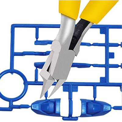5 6 اینچی Ultimate Gundam Nipper Cutter Craft Hand Tool Ultra Sharp Building Repairing Single Blade Cutting Lef