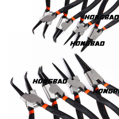 6&quot; 7&quot; 8&quot; 9&quot; 13&quot; انبر حلقه ای با قابلیت تنظیم داخلی و خارجی