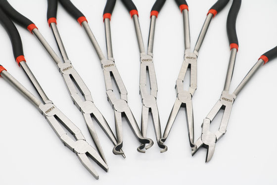 نگهدارنده کابل اضافی انبر 13 اینچی 285 میلی‌متری لوله شیلنگ مشترک 19 میلی‌متری