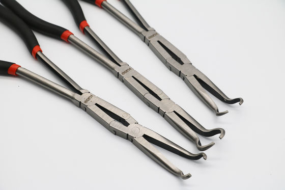 نگهدارنده کابل اضافی انبر 13 اینچی 285 میلی‌متری لوله شیلنگ مشترک 19 میلی‌متری