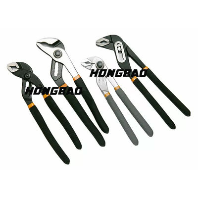انبر پمپ آب قفل کانال 16 اینچ 8 10 12 اتصال شیار قابل تنظیم A8