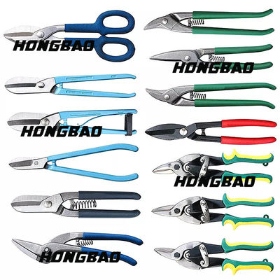 قیچی قیچی قلع 10 اینچی Aviation Snip Shear