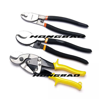 Mini Aviation Snips 6 8 10 &quot;Light Duty Cable Cutter انبردست سیم برش کابل