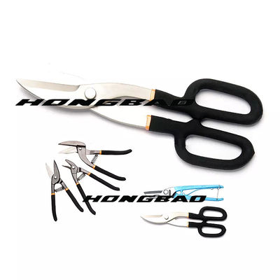 Long Cut Aviation Snips 3 Piece 9 &quot;Havy Duty Cable Cable Cable Cable Cable Cable Cable Cut 3 Piece 3