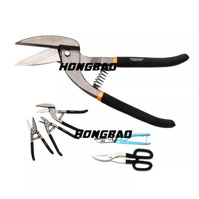 Mini Aviation Snips 6 8 10 &quot;Light Duty Cable Cutter انبردست سیم برش کابل
