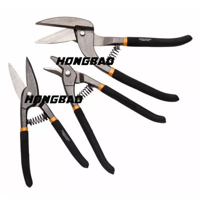 دستگیره برش قلع بینی بلند 8 قیچی Tinman 300 میلی متری 9.5 اینچی