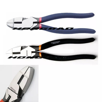 برش های جانبی زاویه دار 9 اینچی Big Hook Bent High Leverage 60# CRV Steel Heavy Duty