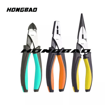 ابزار انبر ترکیبی عایق چکشی 5 6 7 8 9 9.5 10 اینچ سنگین