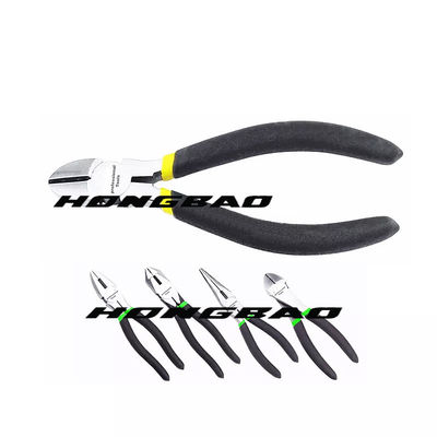 انبر برش ترکیبی 150mm 160mm 165mm 185mm Big S 20# 8 9 10&quot;