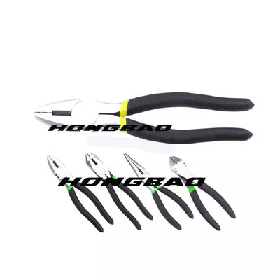 انبر برش ترکیبی 150mm 160mm 165mm 185mm Big S 20# 8 9 10&quot;