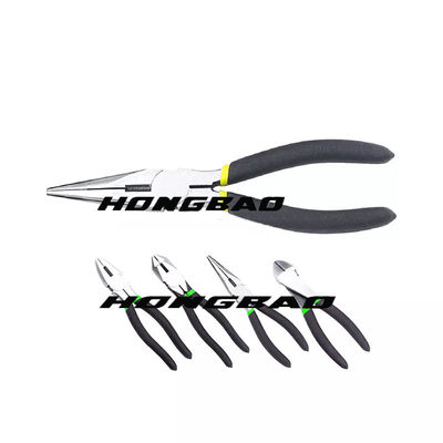 انبر برش ترکیبی 150mm 160mm 165mm 185mm Big S 20# 8 9 10&quot;