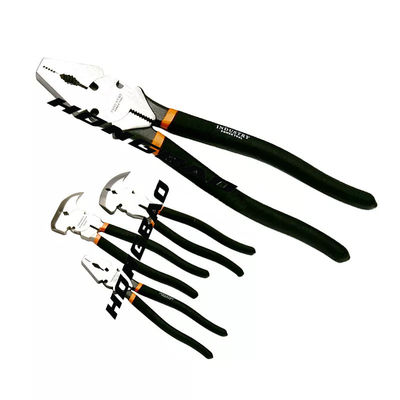 Drop Forged 10 12 &quot;Multifunctional Fence Pence Big Head Profession Linesman Heavy Duty Nancing Fencing