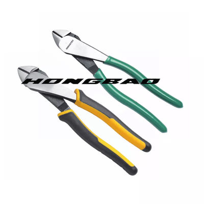 برش های جانبی زاویه دار 9 اینچی Big Hook Bent High Leverage 60# CRV Steel Heavy Duty