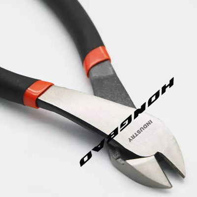 برش های جانبی زاویه دار 9 اینچی Big Hook Bent High Leverage 60# CRV Steel Heavy Duty