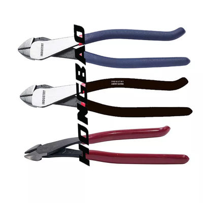 برش های جانبی زاویه دار 9 اینچی Big Hook Bent High Leverage 60# CRV Steel Heavy Duty