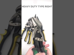 قیچی قیچی قلع 10 اینچی Aviation Snip Shear